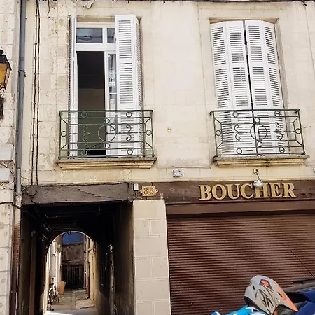 Apartment Au Bout Du Pont De Fil - Bel Refait A Neuf