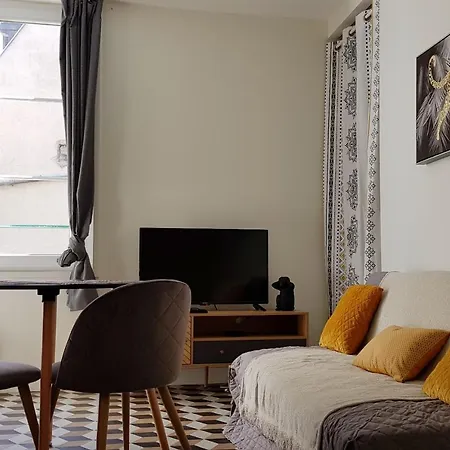 Au Bout Du Pont De Fil - Bel Refait A Neuf Apartment